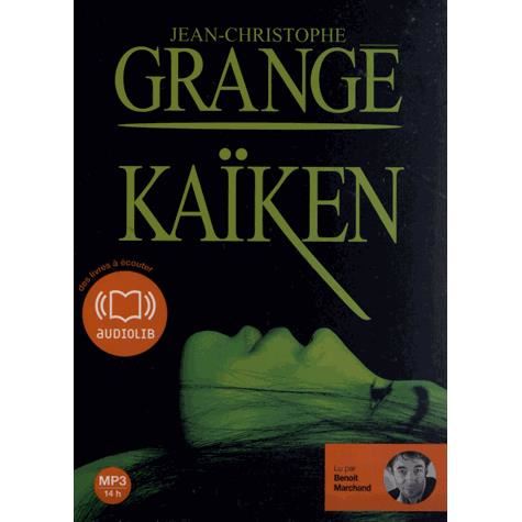 Jean-christophe Grange - Kaiken - Jean - Musik - AUDIOLIB - 9782356415080 - 