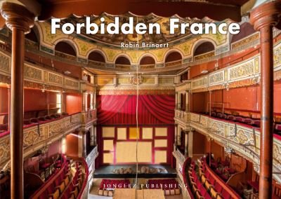 Cover for Robin Brinaert · Forbidden France (Innbunden bok) (2023)
