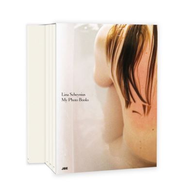 Cover for Lina Scheynius · My Photo Books (Paperback Book) (2021)