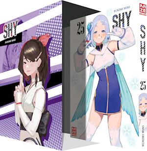 Cover for Bukimi Miki · SHY – Band 25 mit Sammelschuber (Book) (2025)