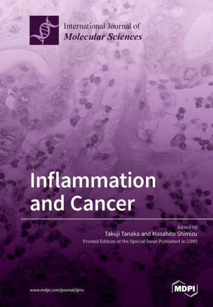 Cover for Takuji Tanaka · Inflammation and Cancer (Paperback Book) (2017)