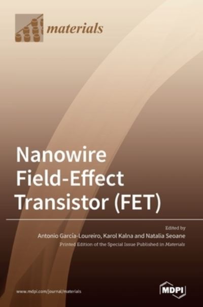 Cover for Antonio García-Loureiro · Nanowire Field-Effect Transistor (FET) (Hardcover Book) (2021)