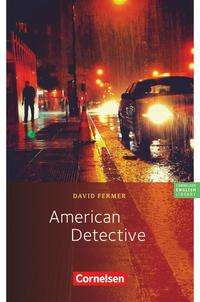 Cover for Fermer · American Detective (Book)