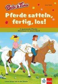 Cover for Wolke · Bibi &amp; Tina - Pferde satteln, fer (Book)