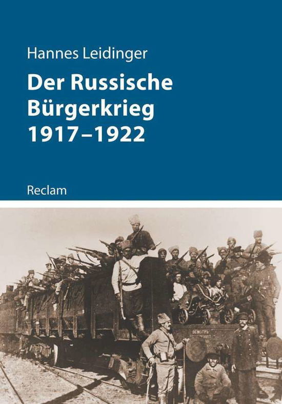 Cover for Leidinger · Der Russische Bürgerkrieg 191 (Book)