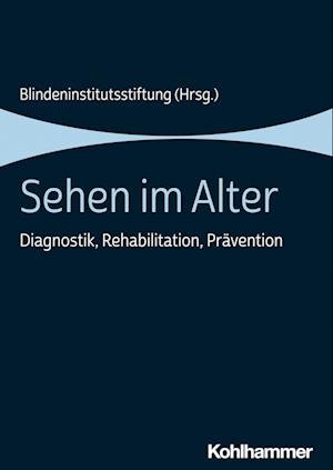 Cover for Sabine Kampmann · Sehen Im Alter (Bok) (2022)