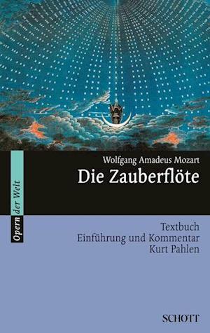 Cover for Wolfgang Amadeus Mozart · Die Zauberflte (Paperback Book) (2011)