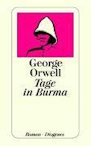 Cover for George Orwell · Detebe.20308 Orwell.tage in Burma (Book)