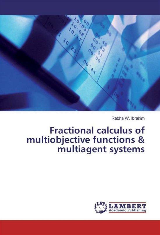 Cover for Ibrahim · Fractional calculus of multiobj (Book)