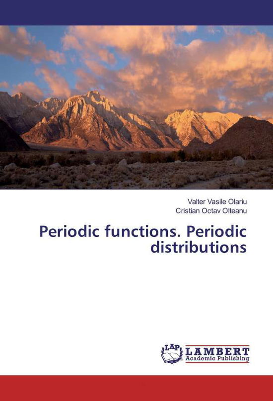 Cover for Olariu · Periodic functions. Periodic dis (Book)