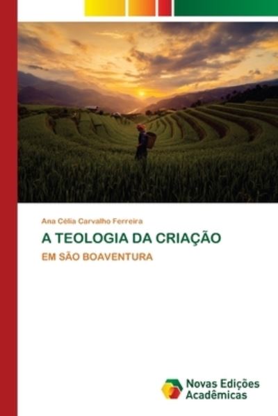 Cover for Ferreira · A Teologia Da Criação (Book) (2020)