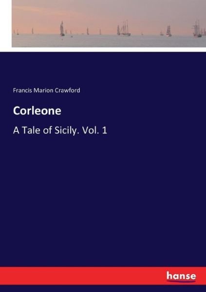 Cover for Crawford · Corleone (Buch) (2017)
