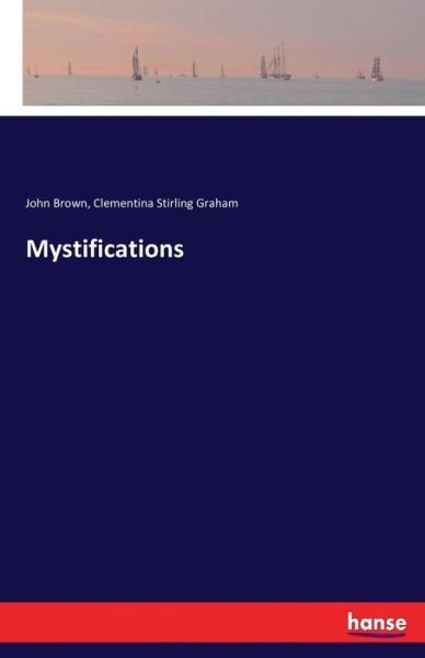 Cover for Brown · Mystifications (Bok) (2018)