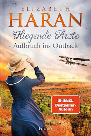 Elizabeth Haran · Fliegende Ärzte - Aufbruch ins Outback (Bok) (2024)