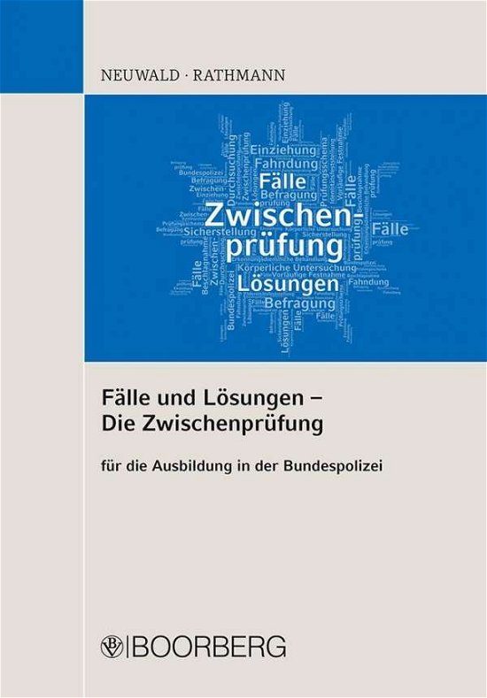 Cover for Neuwald · Fälle und Lösungen - Die Zwisch (N/A)