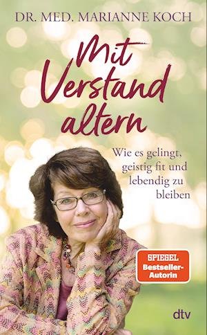 Cover for Marianne Koch · Mit Verstand altern (Buch) (2024)