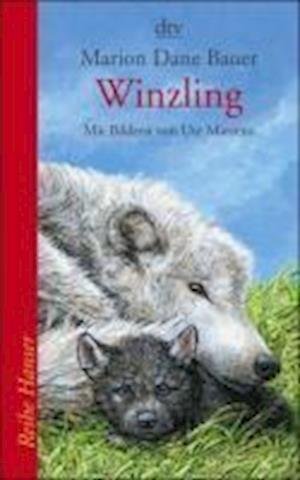 Cover for Marion Dane Bauer · Dtv Tb.62208 Bauer.winzling (Bok)