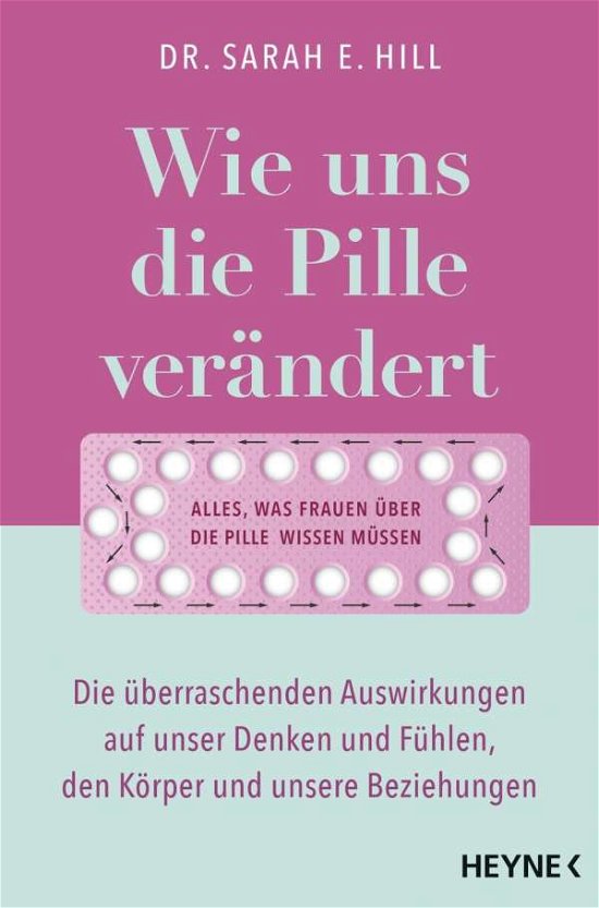 Cover for Hill · Wie uns die Pille verändert (Book)