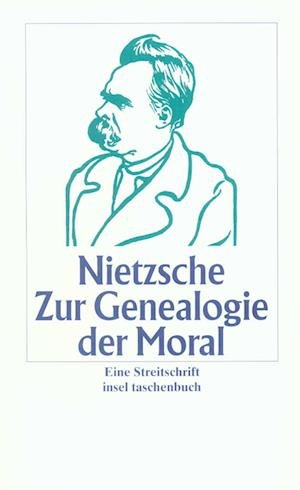 Cover for Friedrich Nietzsche · Insel TB.1308 Nietzsche.Geneal.d.Moral (Bog)