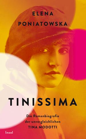 Cover for Elena Poniatowska · Tinissima -- Künstlerin und Rebellin (Paperback Book) (2022)