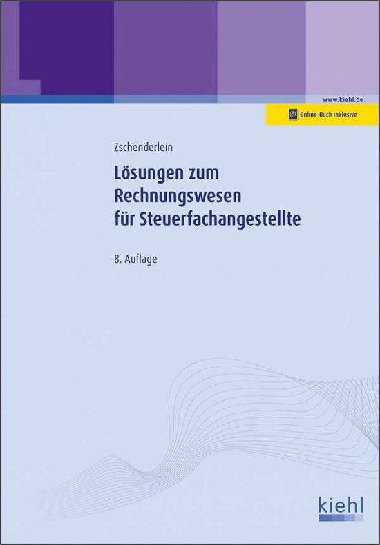 Cover for Zschenderlein · Lösungen zum Rechnungswes (N/A)