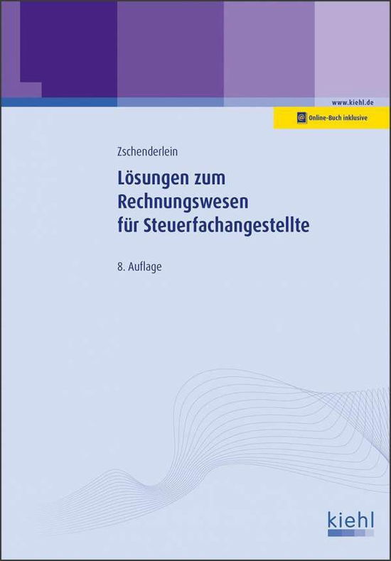 Cover for Zschenderlein · Lösungen zum Rechnungswes (N/A)