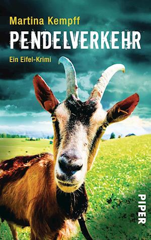 Cover for Martina Kempff · Pendelverkehr (Book) (2024)