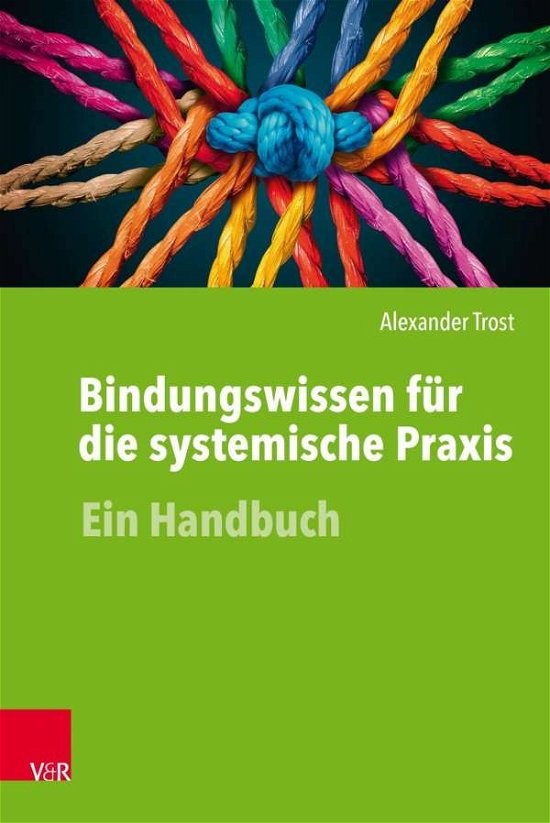 Cover for Trost · Bindungswissen für die systemisch (Book)