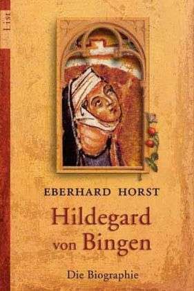 Cover for Eberhard Horst · List 60208 Horst.Hildegard von Bingen (Book)