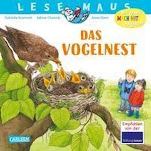 Cover for Gabriela Krümmel · LESEMAUS 108: Das Vogelnest (Paperback Book) (2022)