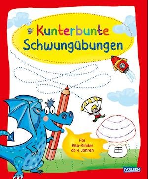 Silke Reimers · Kunterbunte Schwungübungen (Book) (2024)