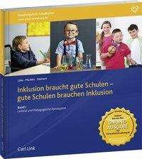 Cover for Lüke · Inklusion braucht gute Schulen.01 (Bog)
