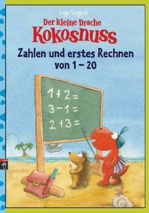 Cover for Siegner · Kl.Drache-Zahlen u.erstes (Buch)