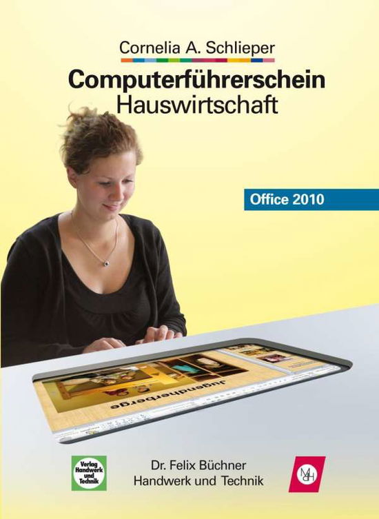 Cover for Schlieper · Computerführerschein Hauswirt (Book)