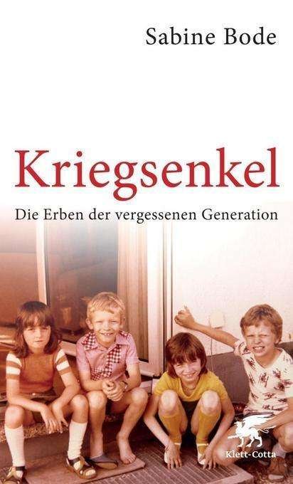 Cover for Bode · Kriegsenkel (Book)