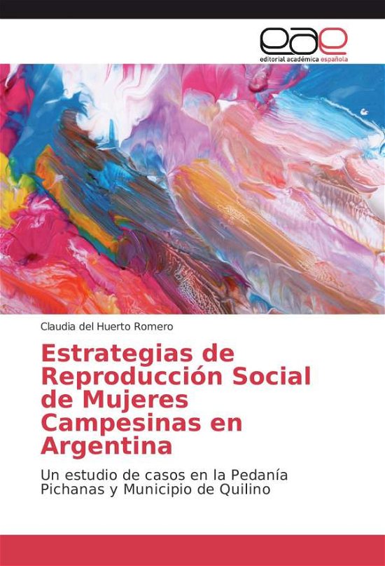 Cover for Romero · Estrategias de Reproducción Soci (Buch)