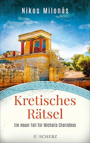 Cover for Nikos Milonás · Kretisches Rätsel (Book) (2024)