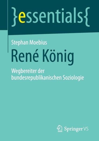 Cover for Moebius · René König (Book) (2015)