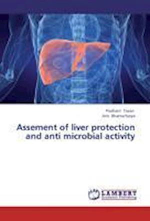 Cover for Tiwari · Assement of liver protection and (Bog)