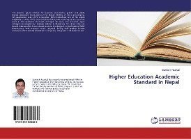 Cover for Paudyal · Higher Education Academic Stand (Bog)