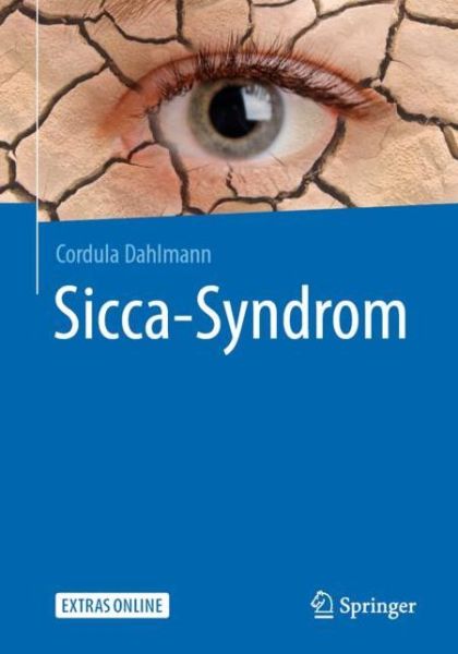 Cover for Cordula Dahlmann · Sicca Syndrom (Book) (2020)