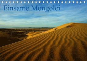 Cover for Wechsler · Einsame MongoleiCH-Version (Ti (Book)
