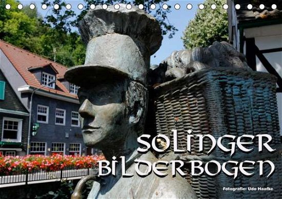 Cover for Haafke · Solinger Bilderbogen 2020 (Tisch (Bok)
