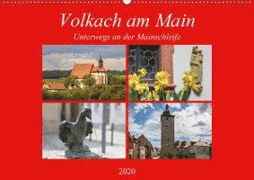 Cover for Will · Volkach am Main (Wandkalender 2020 (Bok)