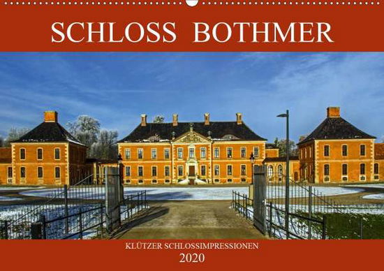 Schloss Bothmer - Klützer Schloss - Felix - Books -  - 9783670989080 - 