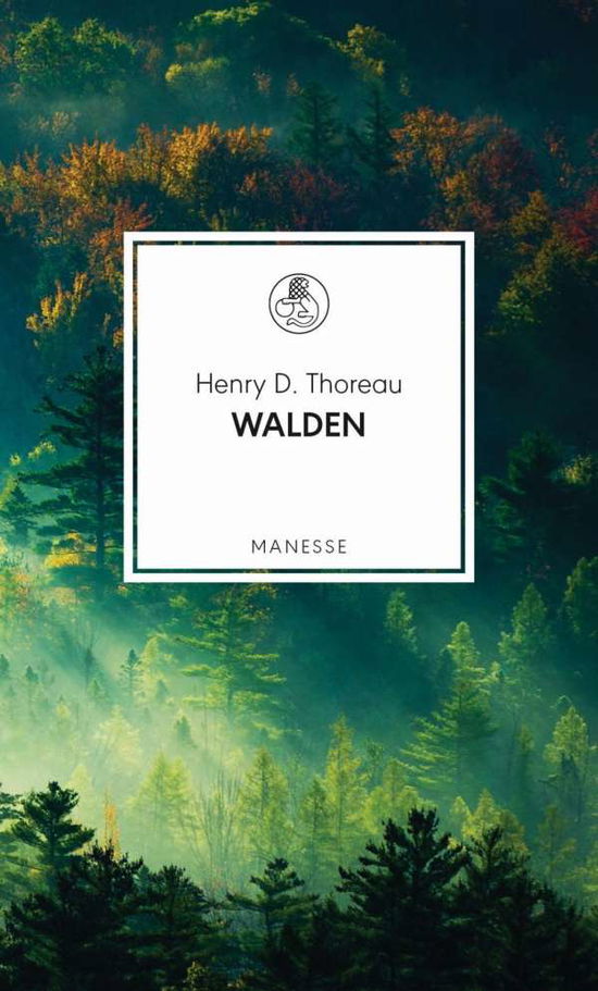 Cover for Thoreau · Walden (Book)