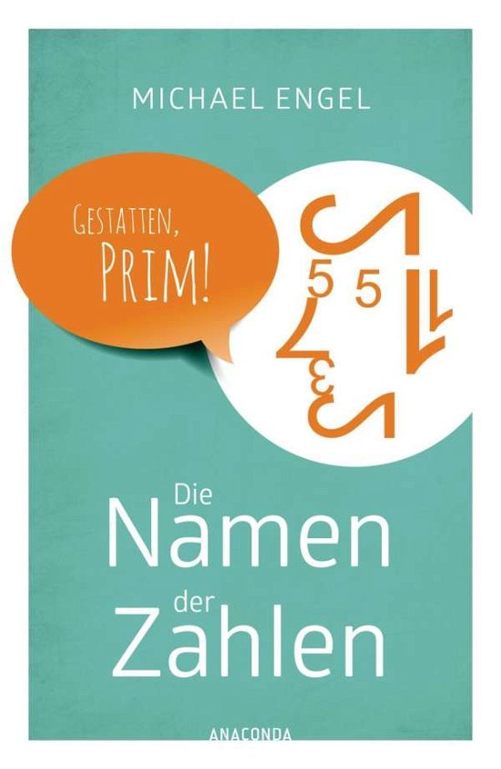 Cover for Engel · Die Namen der Zahlen (Buch)