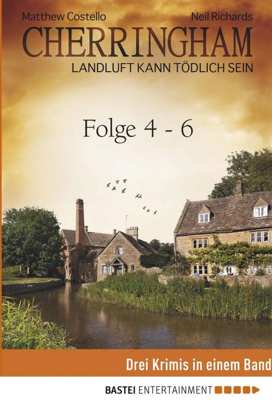 Cover for Costello · Cherringham Sammelband II - Fo (Book)