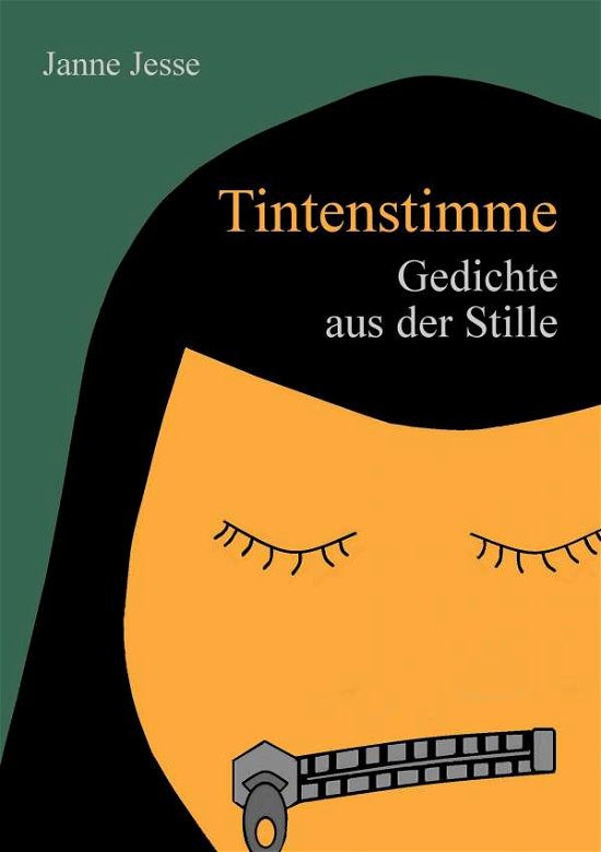 Cover for Jesse · Tintenstimme (Book)
