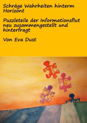 Cover for Dust · Schräge Wahrheiten hinterm Horizon (Book)